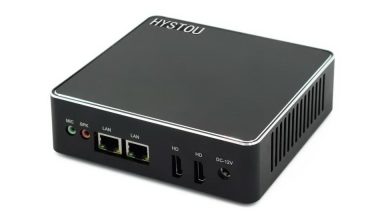 HYSTOU H1 minipc