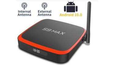 S9 max rk3318