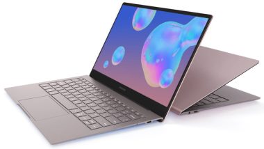 Samsung Galaxy Book S n01