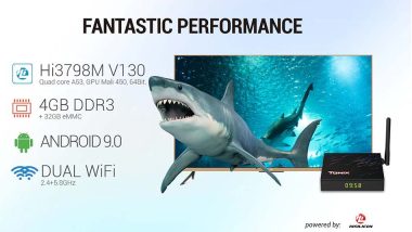 Tanix H3 android Box 1
