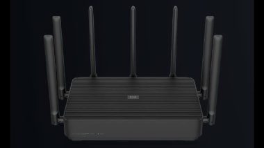 Xiaomi Mi AIoT Router AC2350
