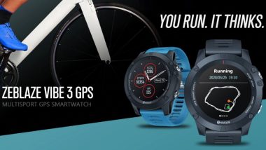 Zeblaze VIBE 3 GPS n01