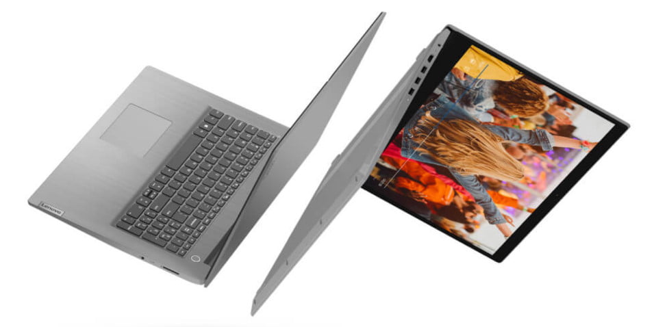 Lenovo IdeaPad 3 17″ with the new AMD Ryzen 7 4700U APU now available |  AndroidPCtv