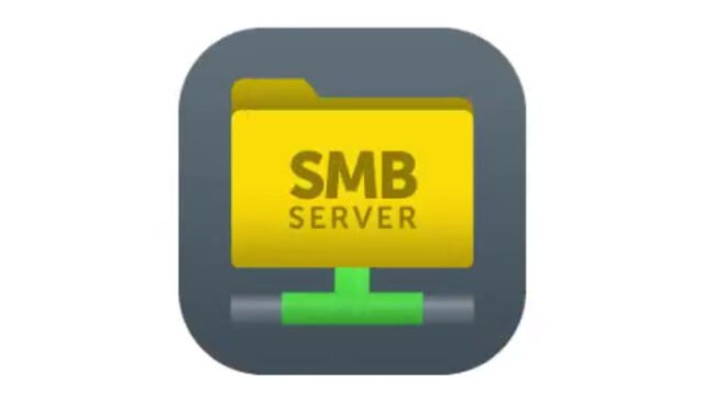 SAMBA server