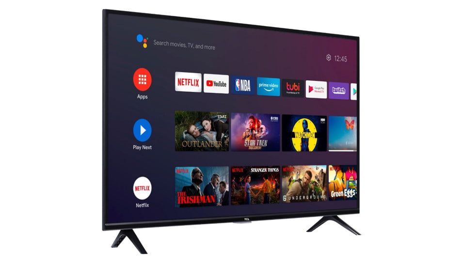 TCL Android tv