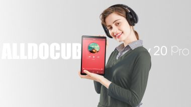 Alldocube iPlay 20 Pro table 02
