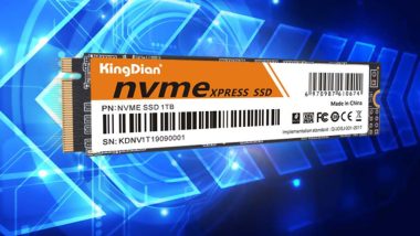 KingDian SSD 1TB NVME