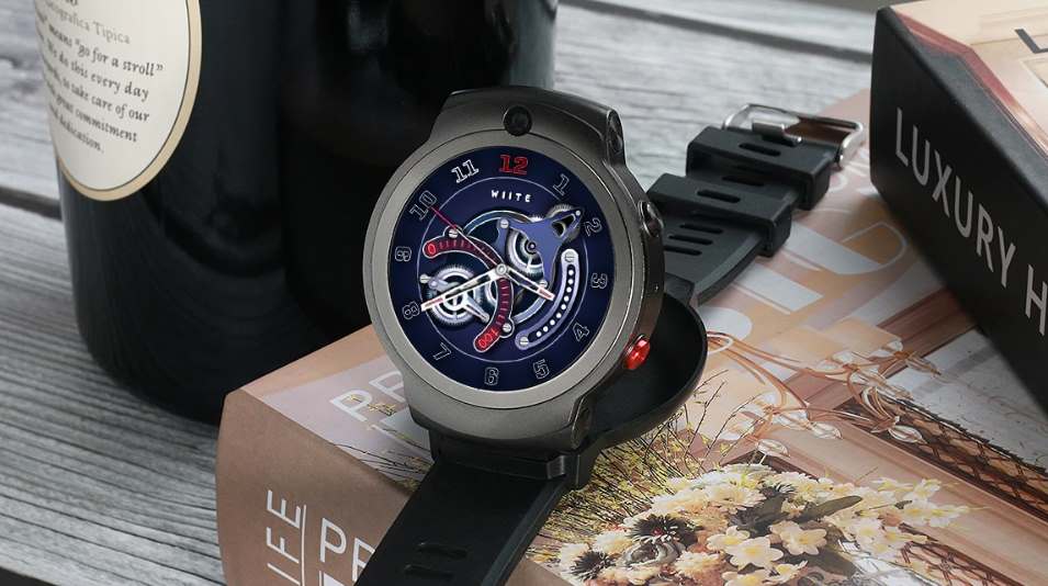 LEMFO LEM13 smartwatch