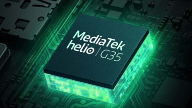 Mediatek Helio G35