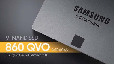 Samsung 860 QVO