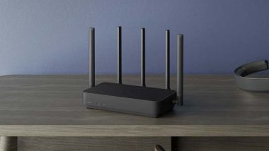 Xiaomi Mi Router 4 Pro