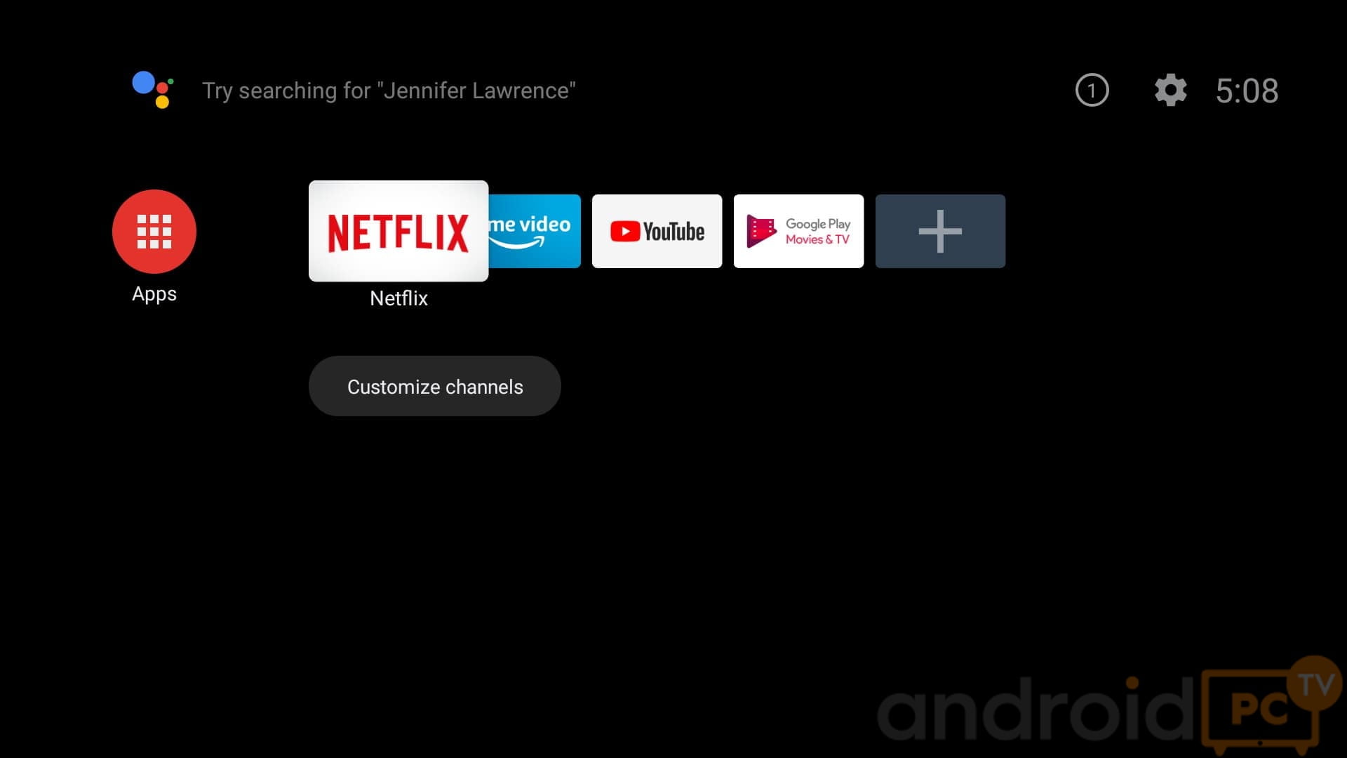 Xiaomi Mi TV Stick review te01