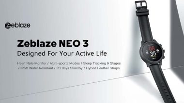 Zeblande NEO 3