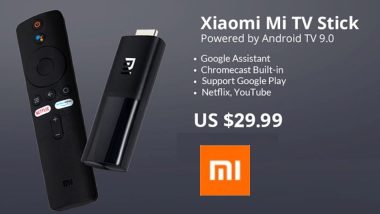 xiaomi mi tv stick deal n00