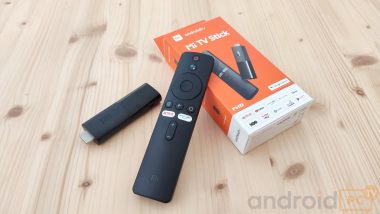 Xiaomi Mi TV Stick