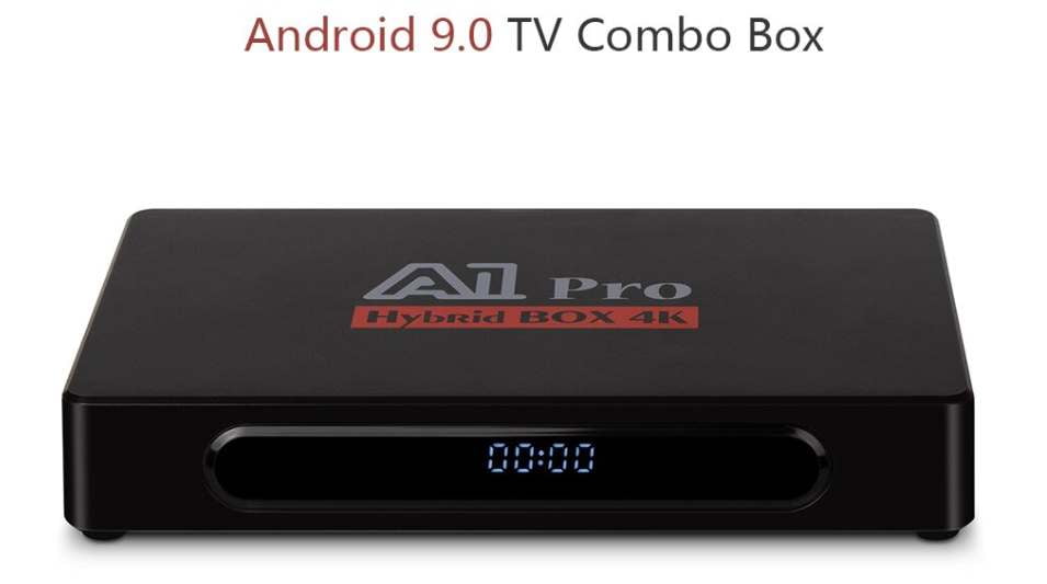 A1 Pro box Android
