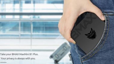 BMAX B1 Plus miniPC