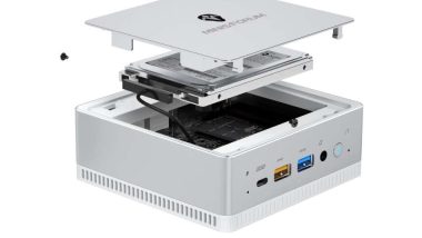 MINISFORUM UM300