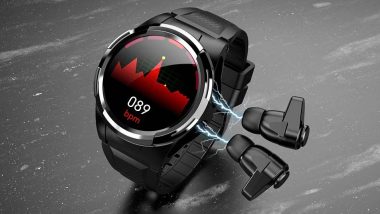 OVISEN S201 smartwatch