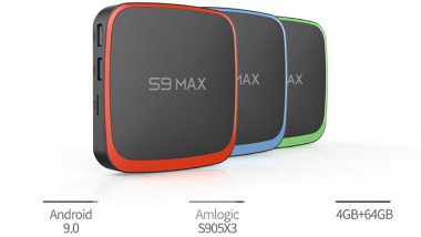 S9 Max s905x3