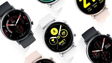 SG3 smartwatch
