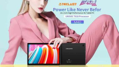 Teclast M40