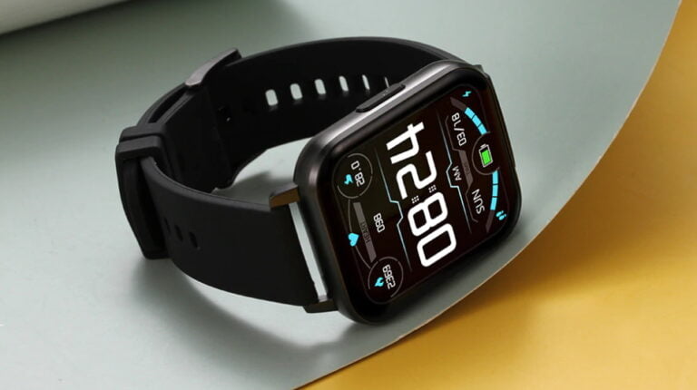 LEMFO DTX a new Smartwatch with large 1.78″ HD screen
