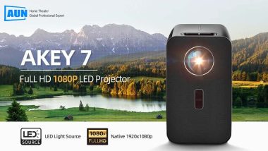 AUN AKEY 7 FHD