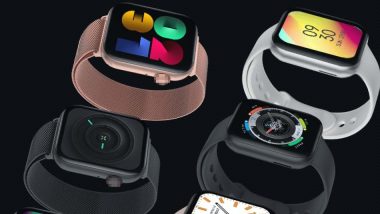 FK78 smartwatch