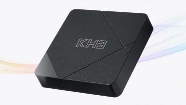 MECOOL KH3 box