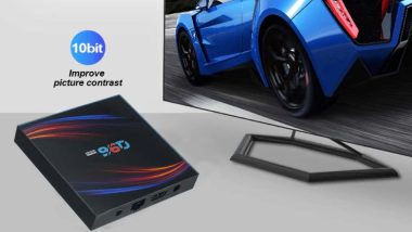 Q96 HERO box android smart
