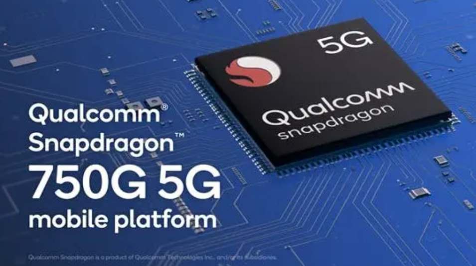 Snapdragon 750G SOC