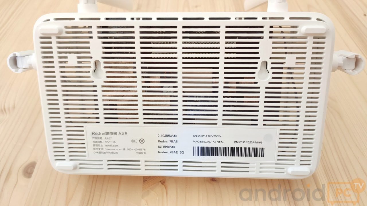 REVIEW: Xiaomi Redmi AX5 a powerful and economical Wi-Fi 6 router