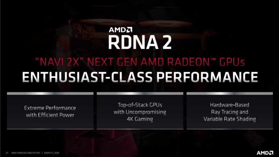 Amd Rnda Cpu AMD announces the next presentation of its Zen 3 CPUs and RDNA2 GPUs