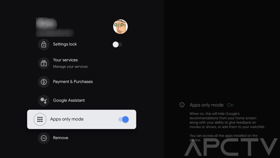 Chromecast with Google TV, review: ideal streaming Stick 47 Chromecast Google TV review e03 min