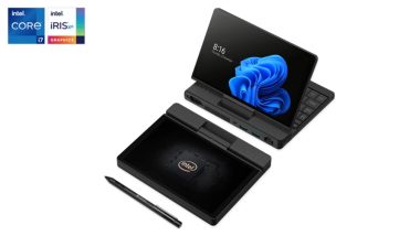One Netbook A1 Pro