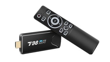 T98 mini rk3318 stick