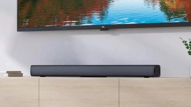 Xiaomi Redmi TV Bar Speaker