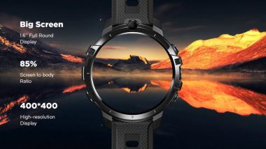 Zeblaze THOR 6 smartwatch