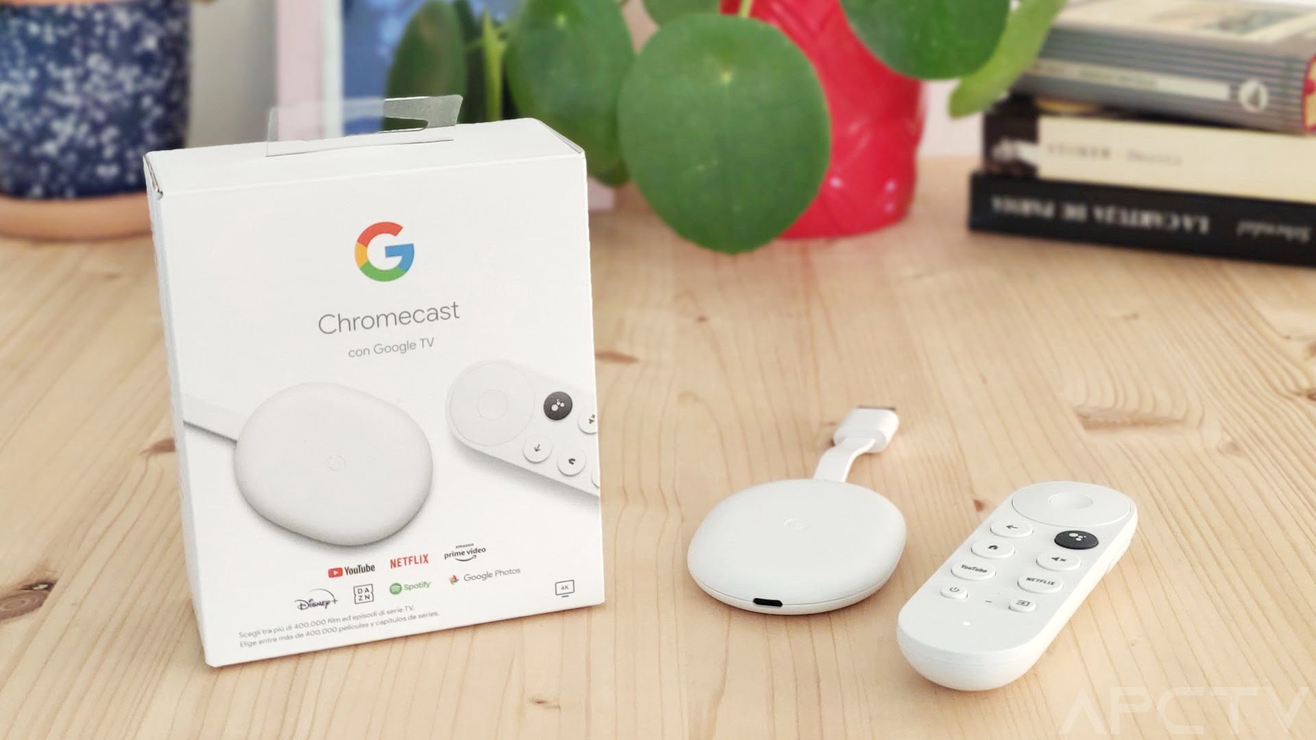 Chromecast with Google TV, review: ideal streaming Stick