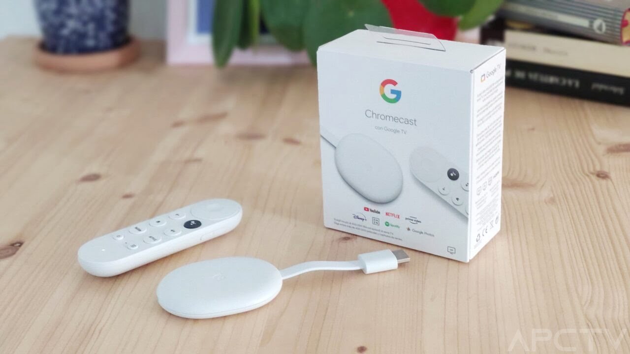 Chromecast with Google TV, review: ideal streaming Stick