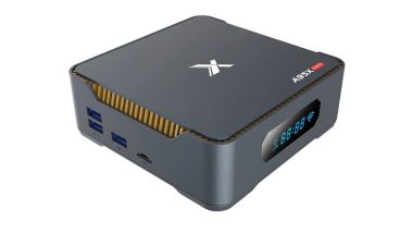 A95X MAX II S905x3 Android