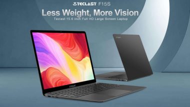 Teclast F15S