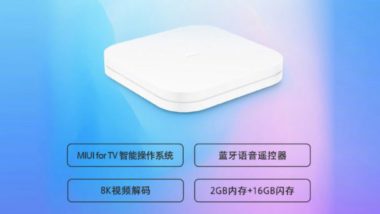 Xiaomi Mi Box 4S Pro n01