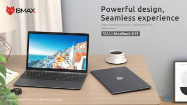 BMAX X15 portatil