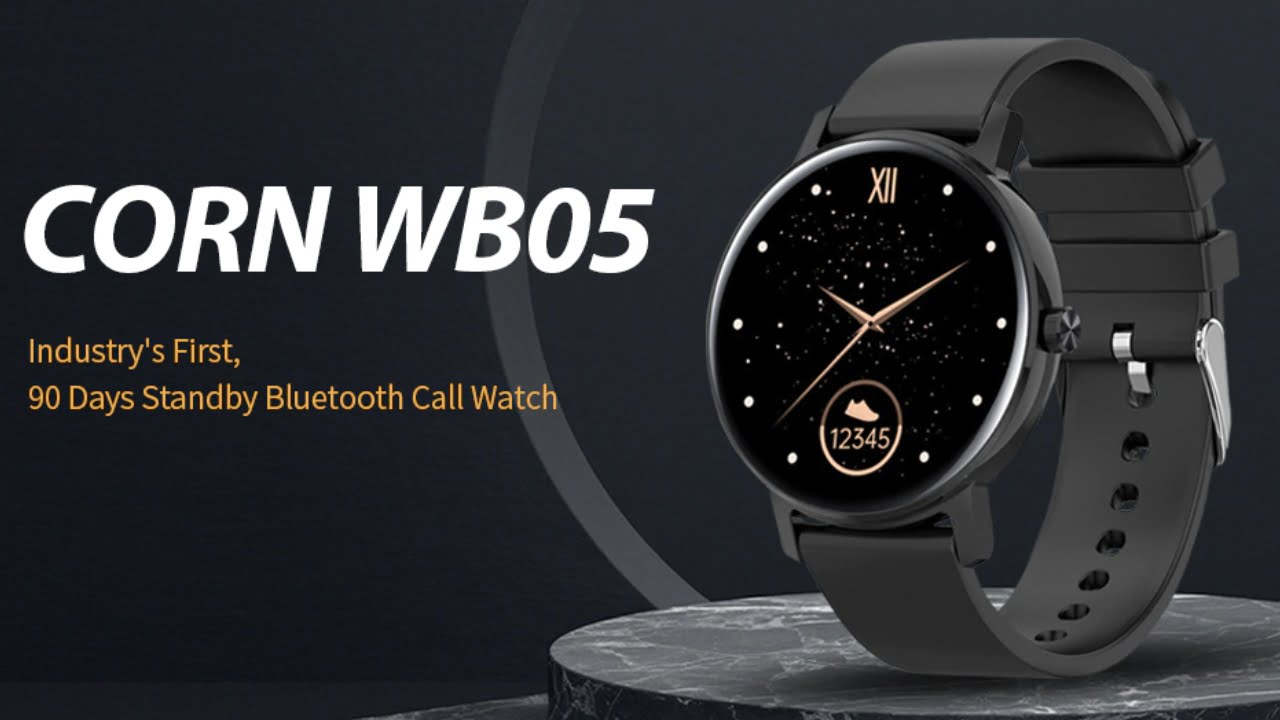 CORN WB05 smartwatch