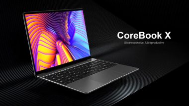 Chuwi CoreBook X
