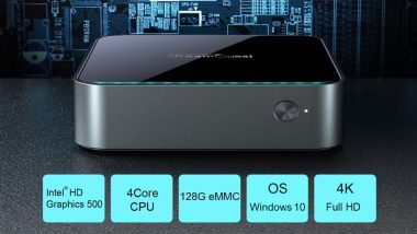 Dream Quest miniPc