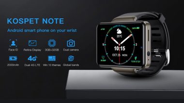 KOSPET NOTE