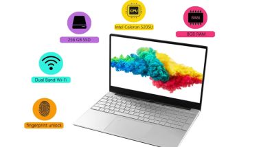 KUU A9SPro laptop